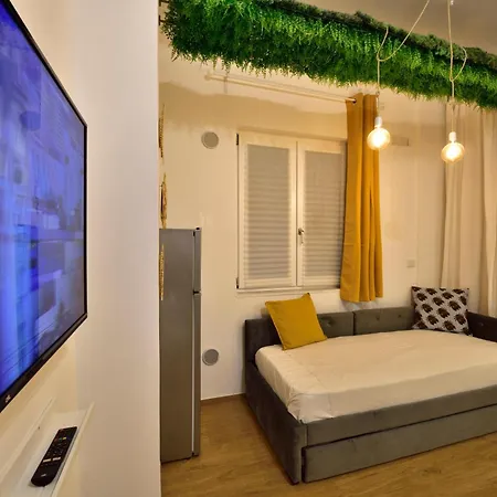 Daire Loft - Modern House Bari