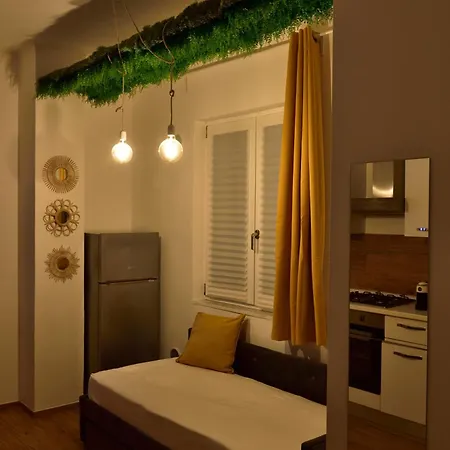Daire Loft - Modern House Bari