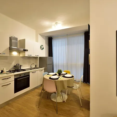 Daire Loft - Modern House Bari