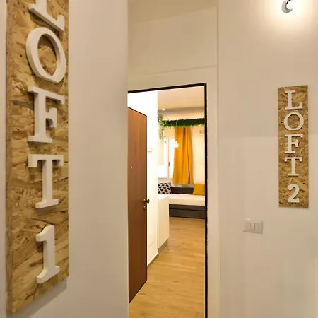 Loft - Modern House Апартаменты *