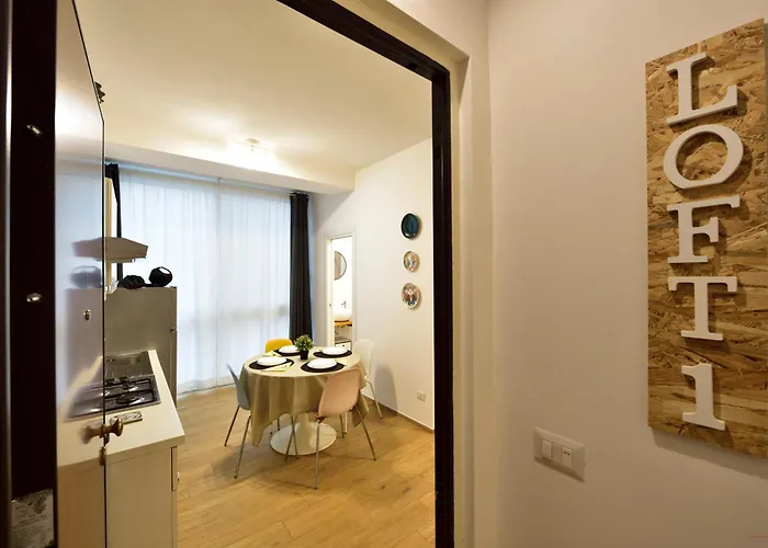 Loft - Modern House * Bari