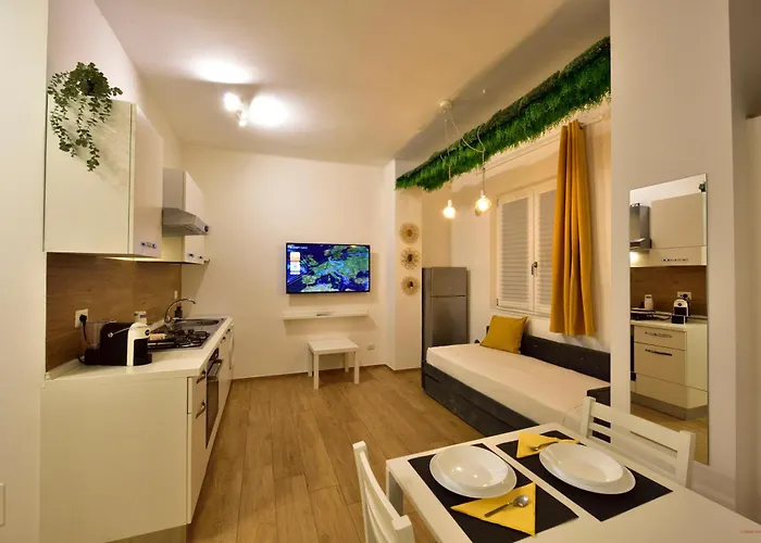 Loft - Modern House Lägenhet Bari