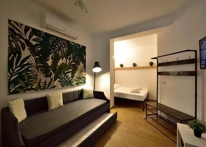 Loft - Modern House Lägenhet