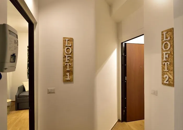 Apartamento Loft - Modern House *