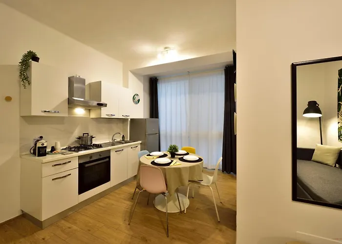 Apartamento Loft - Modern House Bari