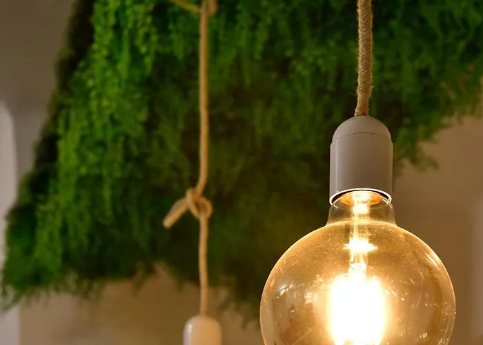 Lägenhet Loft - Modern House Bari