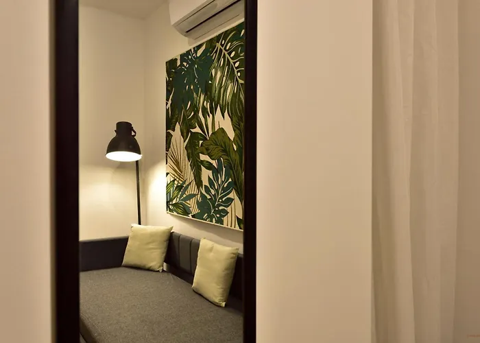 Loft - Modern House Lägenhet *