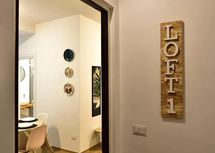 Loft - Modern House Bari