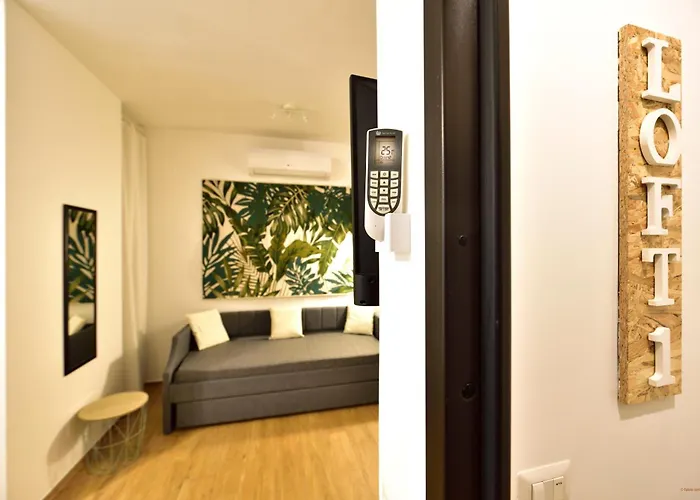 Loft - Modern House * Bari