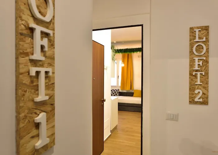 Loft - Modern House Apartamento