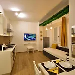 Loft - Modern House דירה בארי