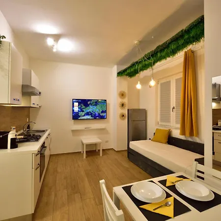 Loft - Modern House Apartment Bari
