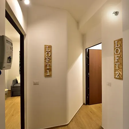 Διαμέρισμα Loft - Modern House *