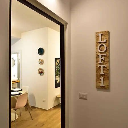 Loft - Modern House Μπάρι