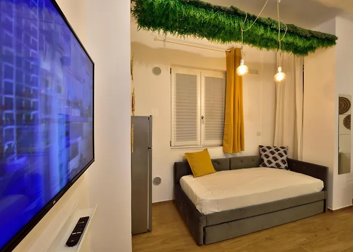 Apartamento Loft - Modern House Bari