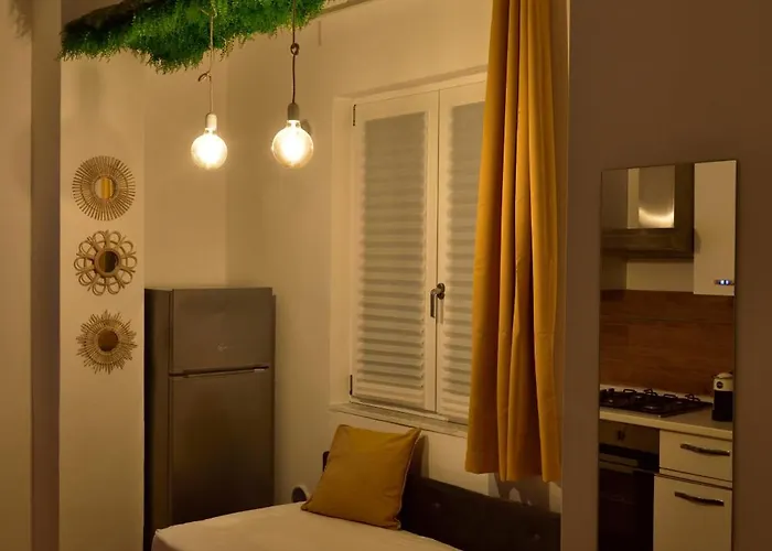 Apartamento Loft - Modern House Bari